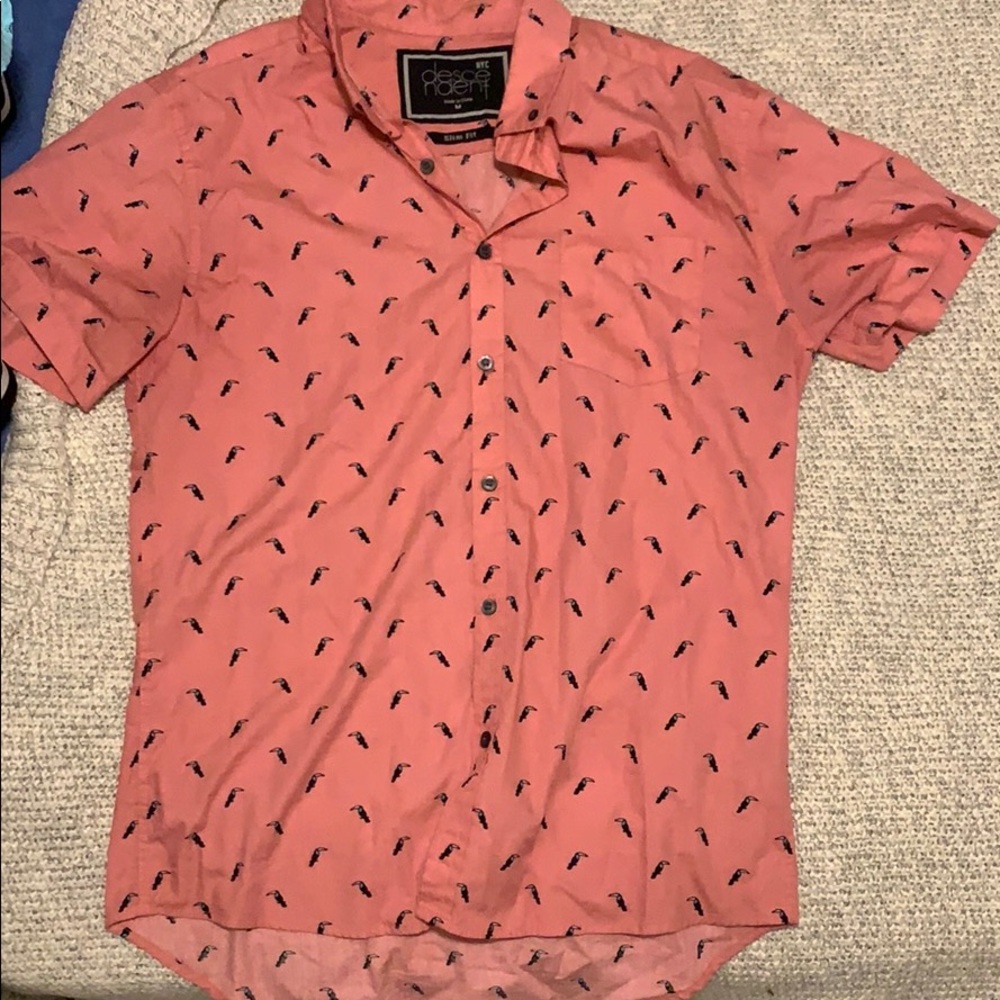 Cool button down - Picture 2 of 2